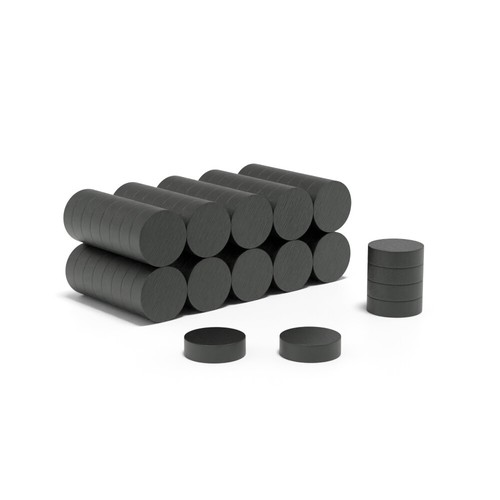 Super strong ferrite 10mm - ferrite, x