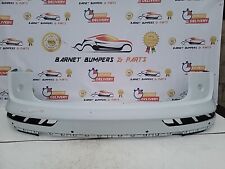 16 On AUDI Q5 SQ5 80A S LINE REAR BUMPER PDC GENUINE 80A807385A 