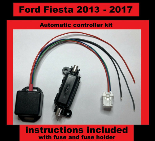Automatic ford fiesta - automatic, |