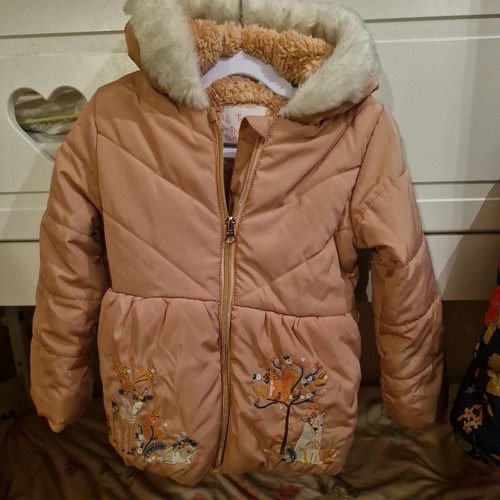 Girls winter coats - winter, age