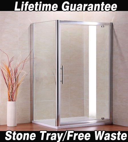 Pivot hinge shower door - pivot,