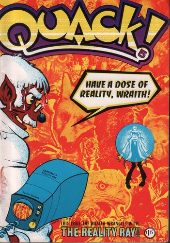 Quack 1977 25 cover - #5,