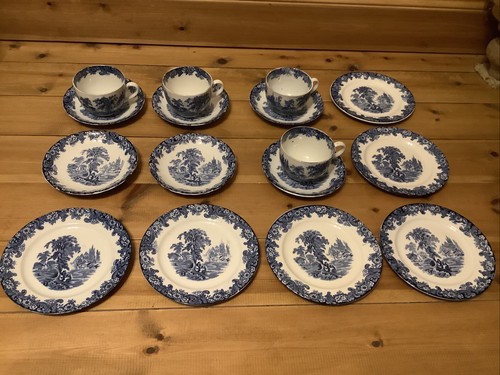 Antique semi porcelain part - antique, semi-porcelain