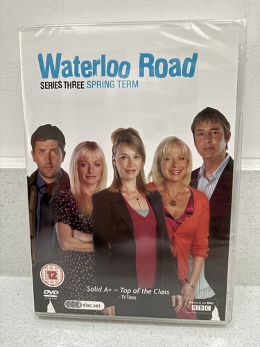 Waterloo road series three - road,