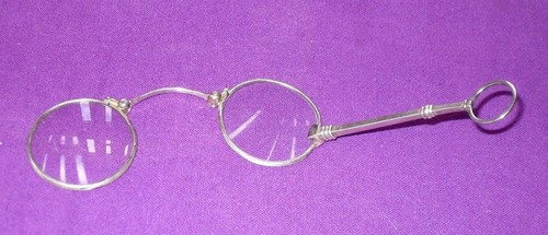 Antique solid 925 sterling - solid,