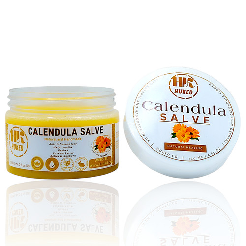 Calendula salve cream balm - calendula,