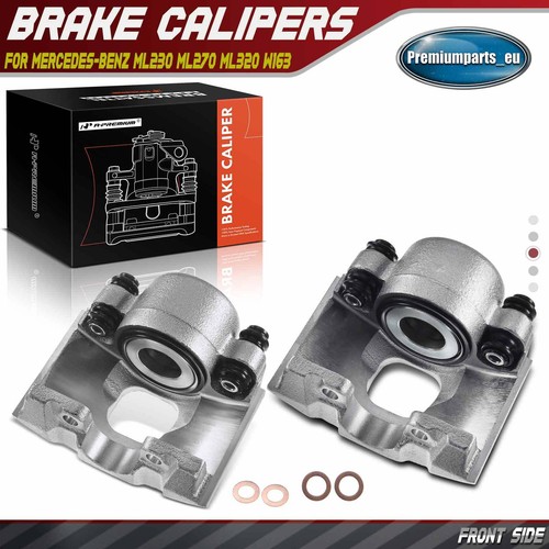 Front left right brake - 2x,