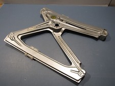 07-14 Smart Fortwo 451 Mk2 Front Left Window Regulator Genuine A4517200546 P4-09