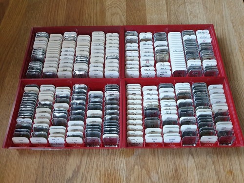 Omega movement case screws - movement/case,