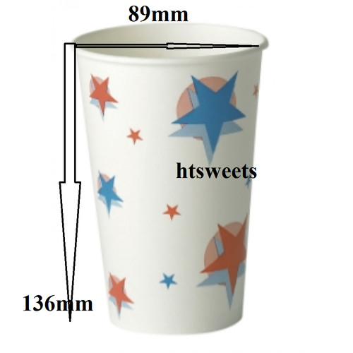 Star ball design cold drink - star/ball,