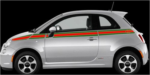 Fiat 500 se5 italian - se5, gucci