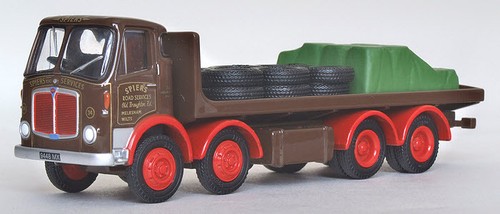 Efe spiers melksham - of, mkv