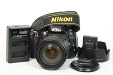 Nikon D3100 DSLR & 18-70mm G