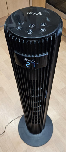 Levoit 25db silent tower - 25db,