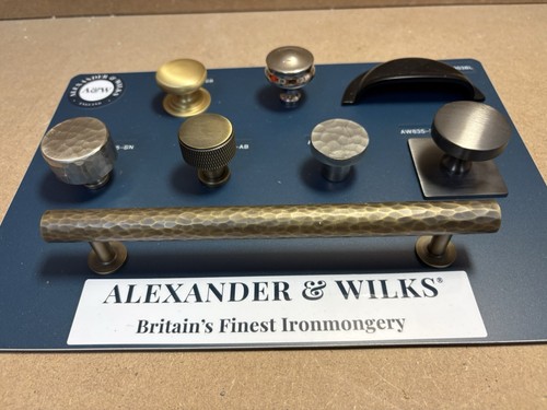 Alexander wilks ironmongery - wilks,