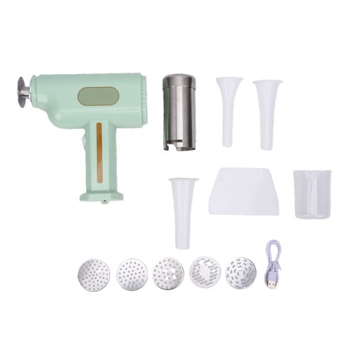 Handheld electric pasta - pasta, maker