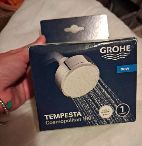 Grohe tempesta cosmopolitan - grohe,