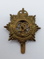 Royal Army Service Corps Cap