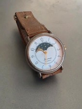 Vintage moon phase mens