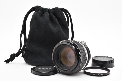 Near mint nikon s - mint], ais