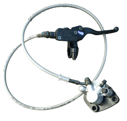 Brake system - brake, front
