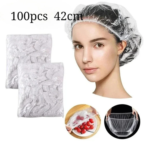 100pcs disposable shower - 100pcs,