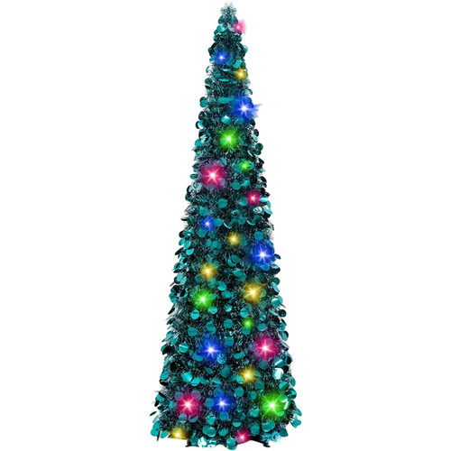 Artificial pop christmas - artificial, pop-up