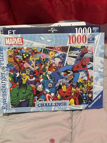 Ravensburger 1000 piece jigsaw - ravensburger,