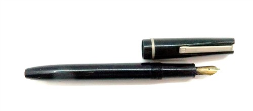 Osmiroid black fountain pen - osmiroid,
