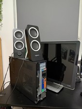 Complete Desktop PC Bundle –