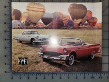 1980s 1955 1957 CMC Camelot