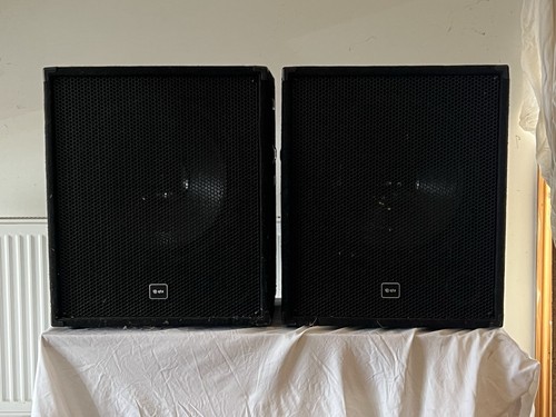Pair qtx qt15sa - qtx, 15”