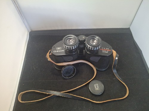 Chinon binoculars 7x35 extra