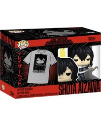 Funko POP! & Tee My Hero