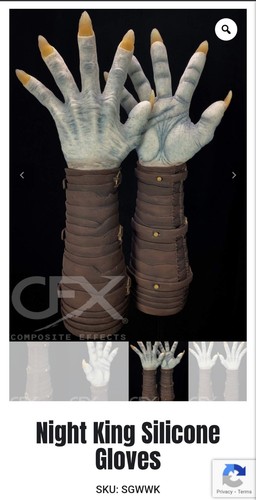 Night king silicone - night, by