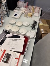 MKT wireless alarm system with