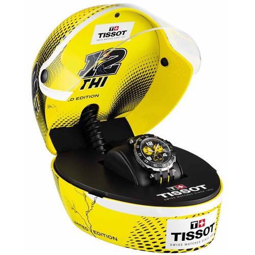 Tissot race thomas luthi - tissot, t-race