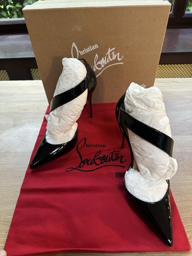 Christian louboutin black - christian,