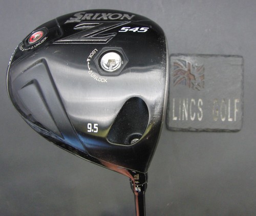 Srixon z545 driver - srixon,