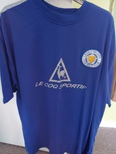 LEICESTER CITY Le Coq Sportif