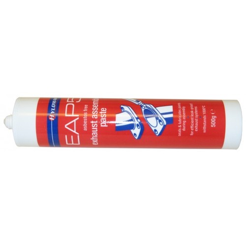Hylomar exhaust paste - paste, 500g