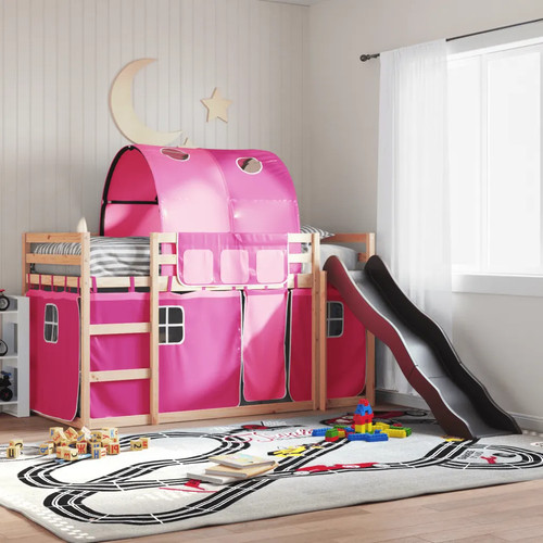 Walplus bunk bed with slide - walplus,