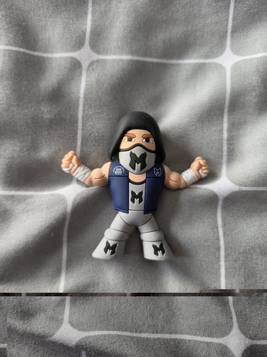 Brian myers micro brawler - myers,