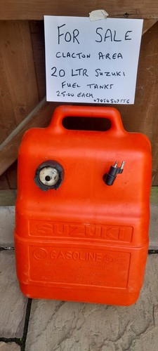 Ltr boat fuel tank - 20,