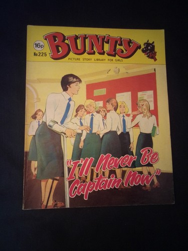 Bunty picture story - picture, library