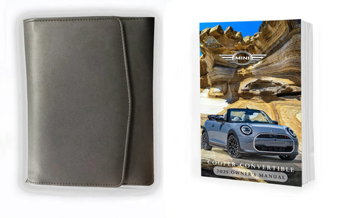 2025 mini cooper - s, convertible