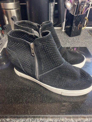 Steve madden hidden wedge - steve,