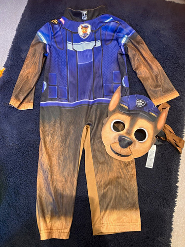 George paw patrol movie chase - george,