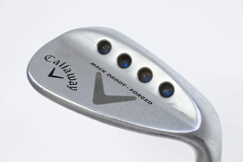Callaway mack daddy forged lob - mack,