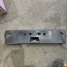 Front Number Plate Support - 124 Abarth | 6000621141 Genuine